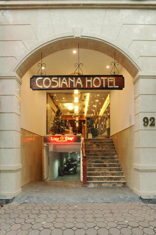 Отель Cosiana Hotel, Ханой