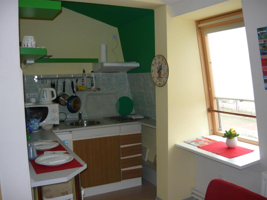 Студио (Номер-студио В1), Apartments - Penzion Lena