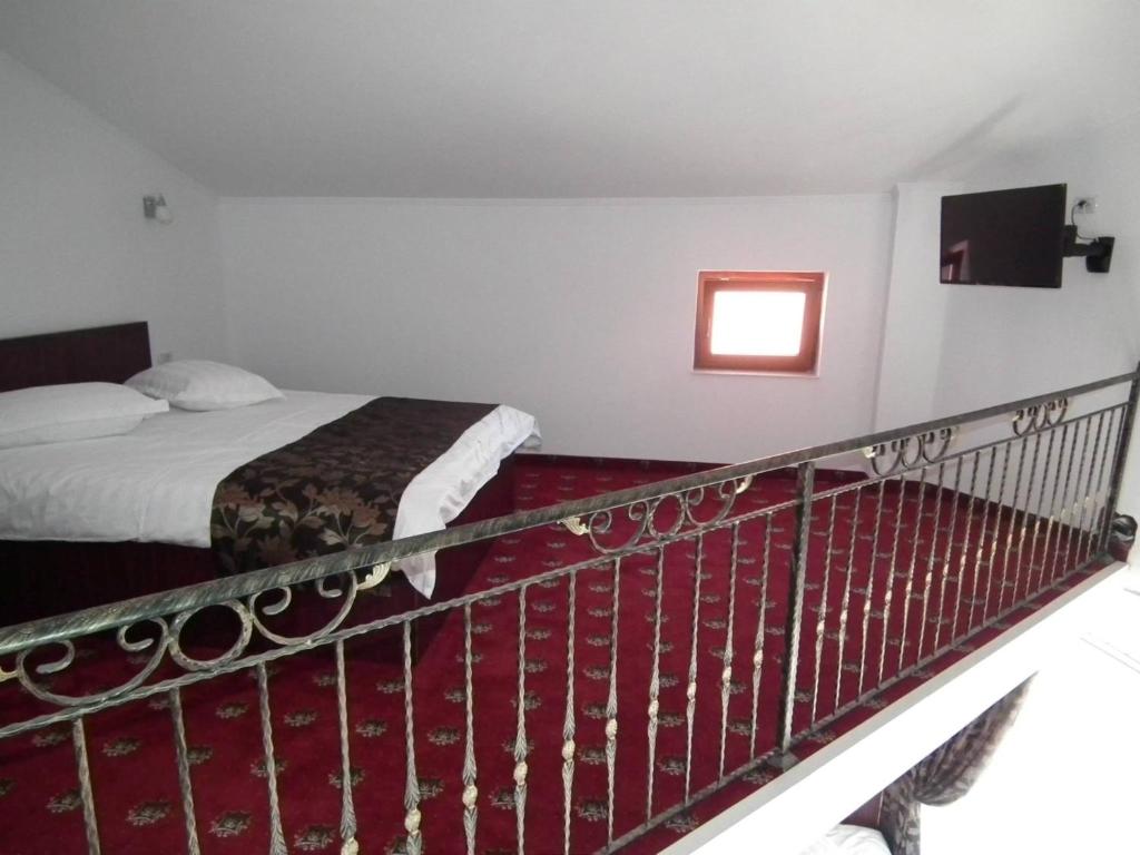 Двухместный (Двухместный номер с 1 кроватью) гостевого дома Vila Queen Mary, Констанца
