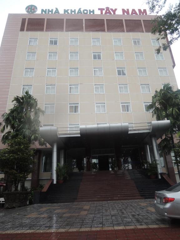 Отель Tay Nam Hotel, Кантхо