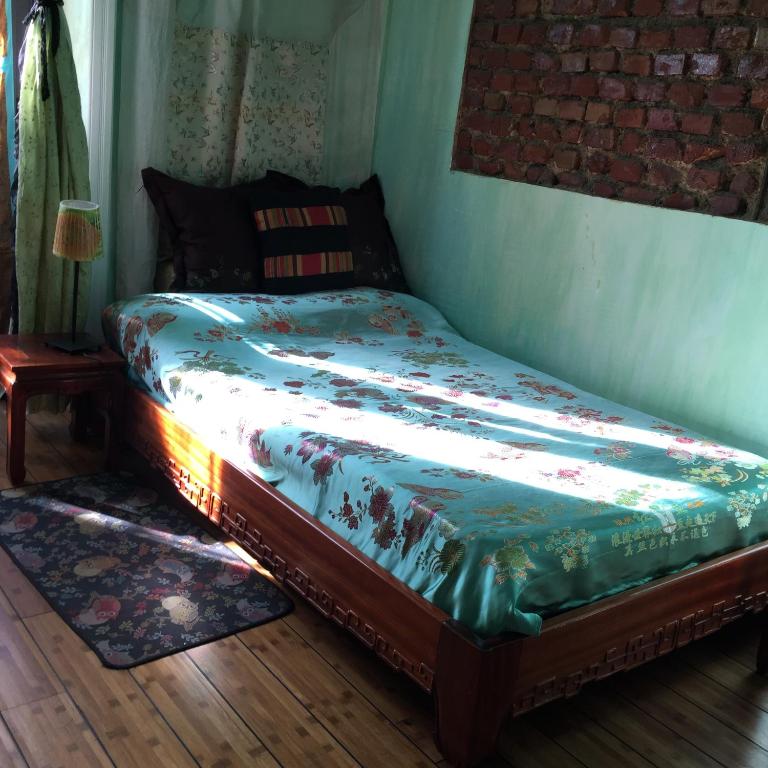 Одноместный (Улучшенный одноместный номер), Vietnamonamour Bed & Breakfast