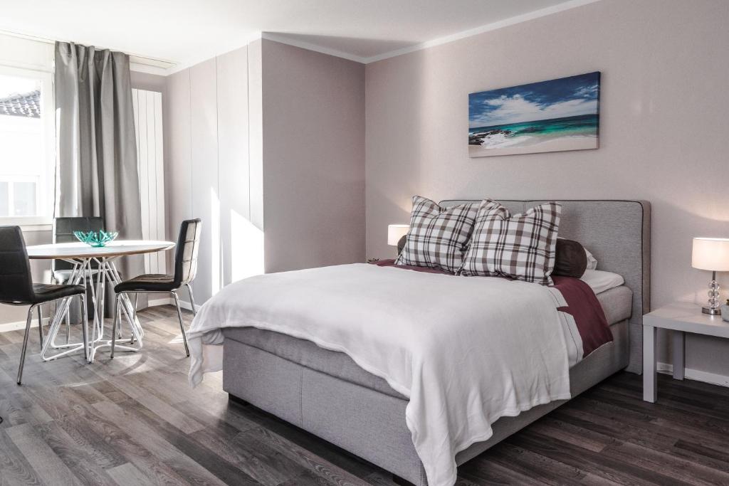 Студио (Классический номер-студио Гранд), RELOC Serviced Apartments Zurich-Oerlikon