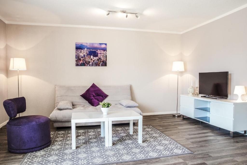 Апартаменты (Классические апартаменты), RELOC Serviced Apartments Zurich-Oerlikon