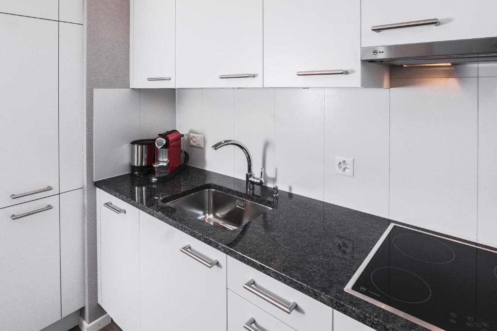 Апартаменты (Классические апартаменты), RELOC Serviced Apartments Zurich-Oerlikon