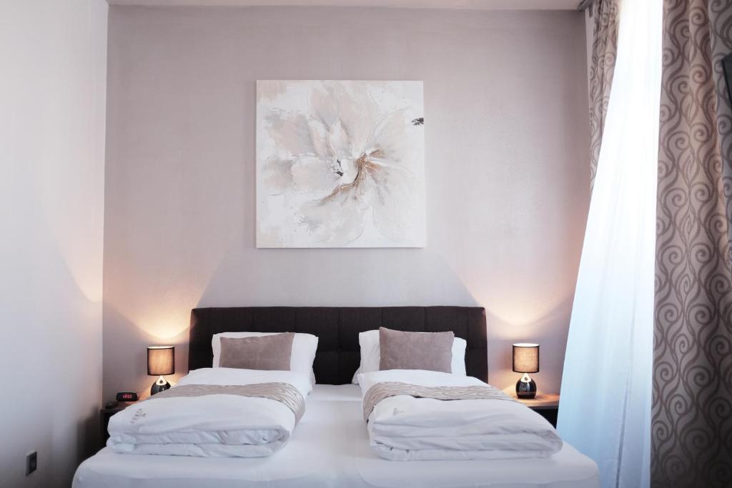Двухместный (Двухместный номер с 1 кроватью или 2 отдельными кроватями) гостевого дома HARDY, Вальтице