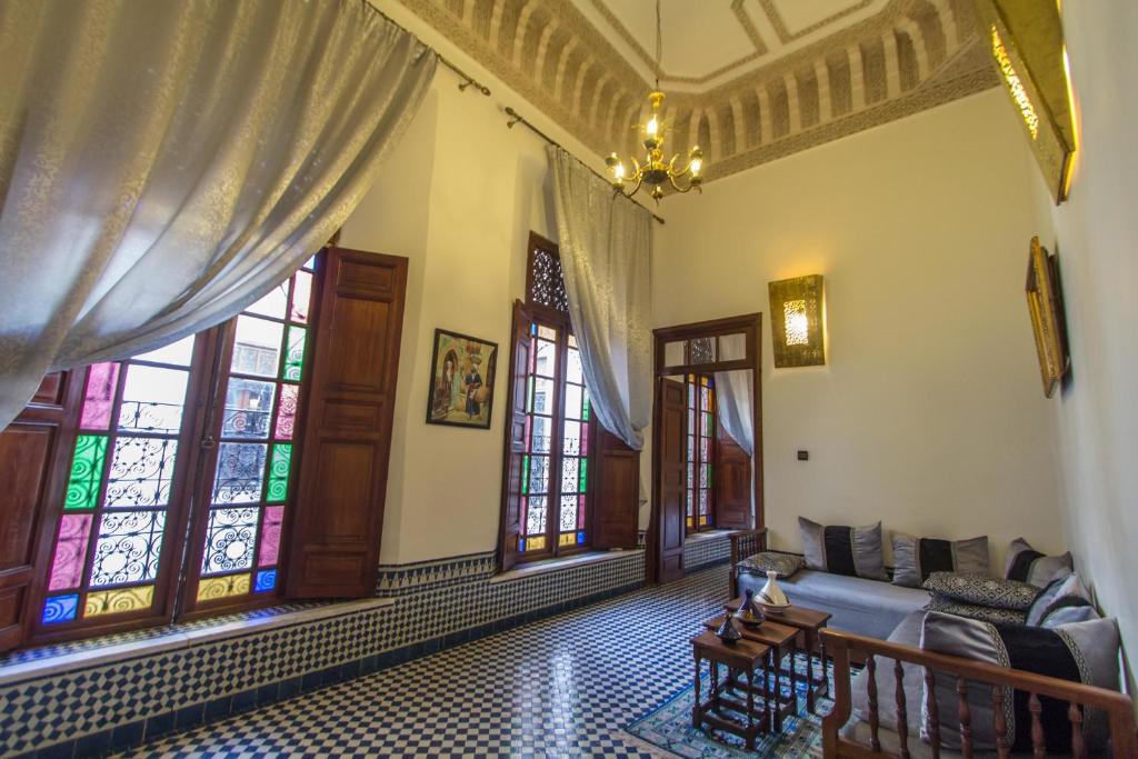 Сьюит (Суперлюкс), Riad Al Makan