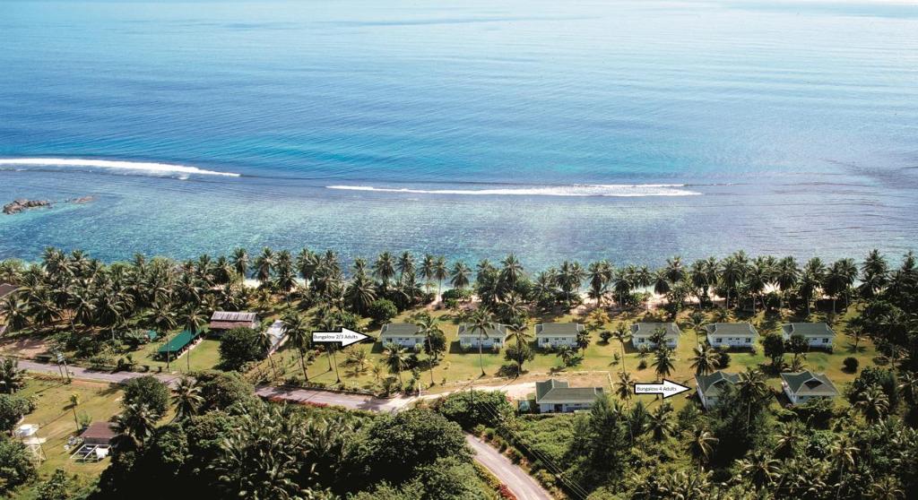 Номер (Бунгало (для 4 взрослых)), Chalets d'Anse Forbans SelfCatering