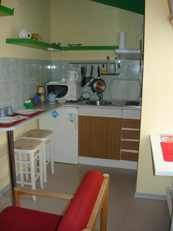 Студио (Номер-студио В1), Apartments - Penzion Lena