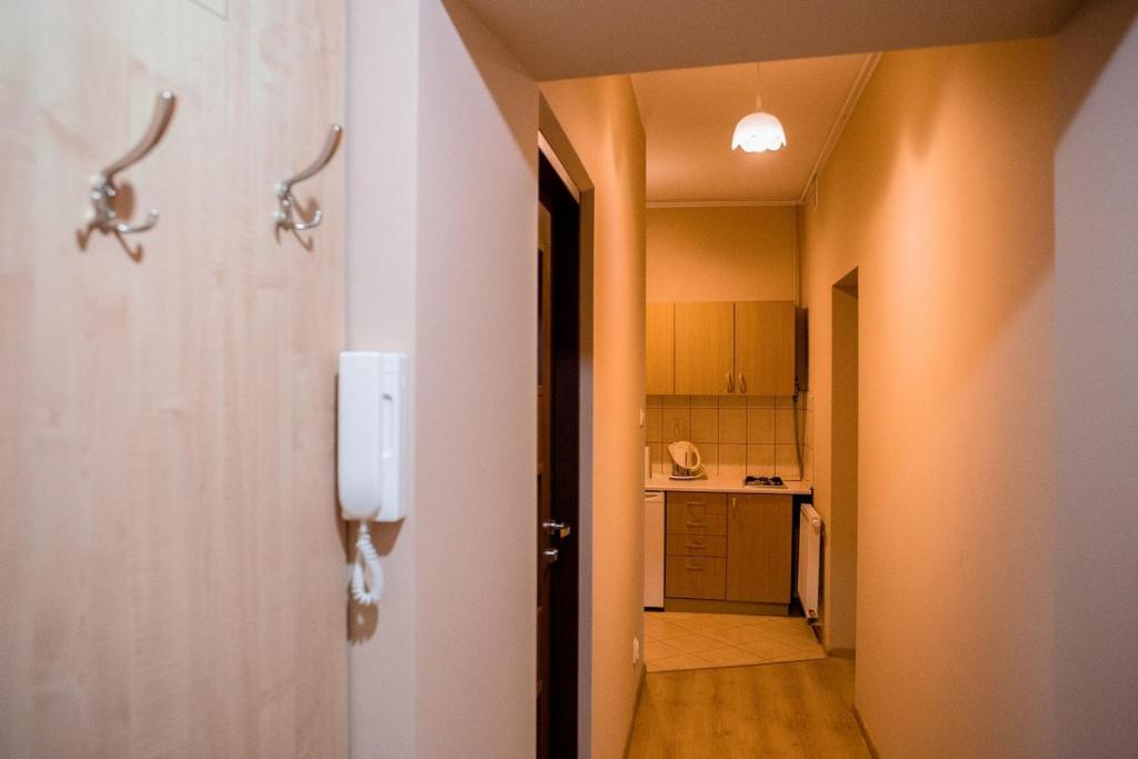 Апартаменты (Апартаменты с 2 спальнями), Apartament Serwis