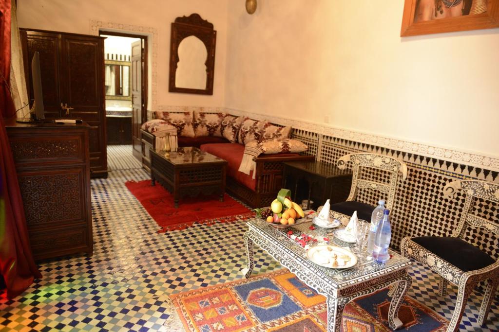 Сьюит (Суперлюкс), Riad El Yacout