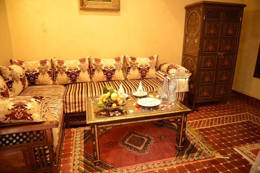 Сьюит (Суперлюкс), Riad El Yacout