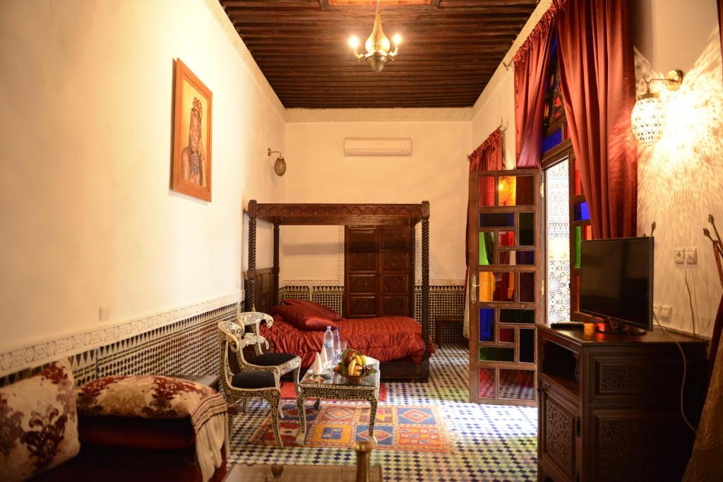 Сьюит (Суперлюкс), Riad El Yacout