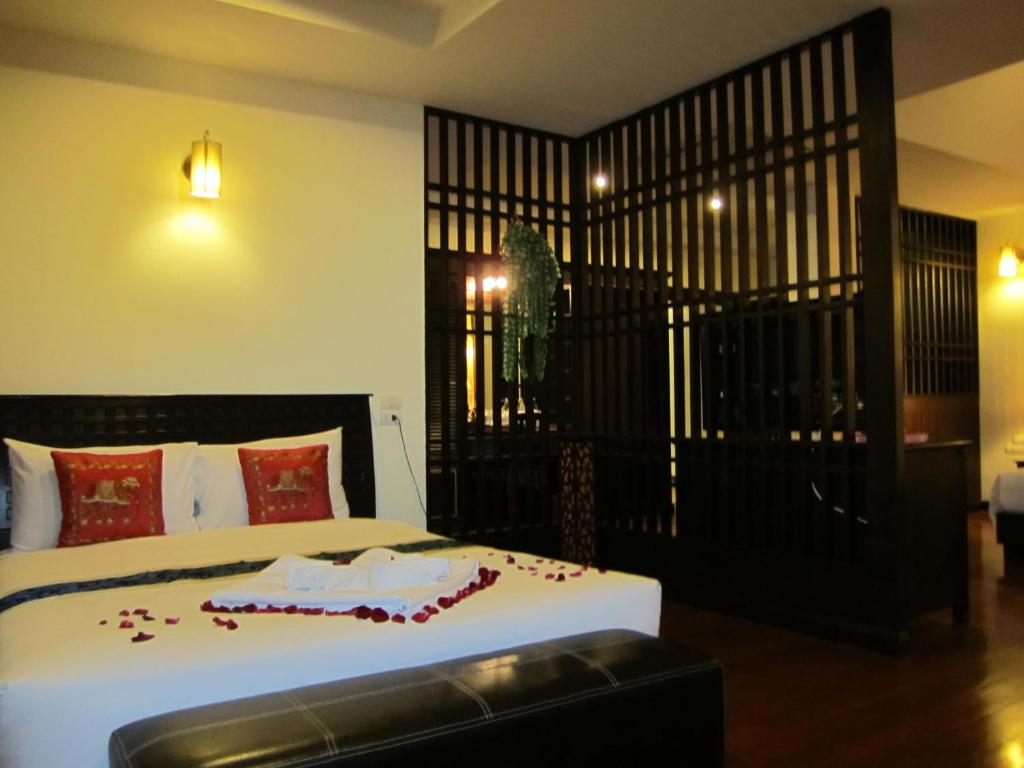 Сьюит (Люкс (для 4 взрослых)), Wannara Hotel Hua Hin