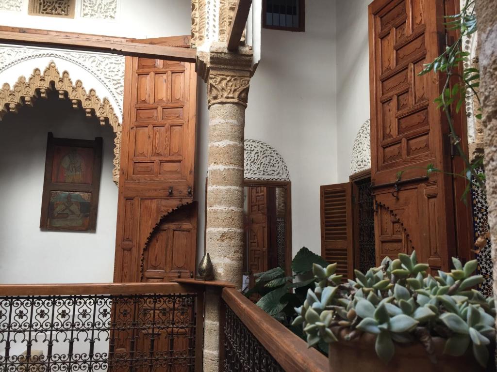 Сьюит (Люкс Oudayas), Riad Marhaba