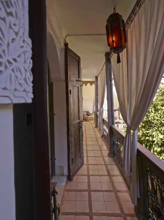 Двухместный (Стандартный двухместный номер с 1 кроватью), Riad Les Jardins d'Henia