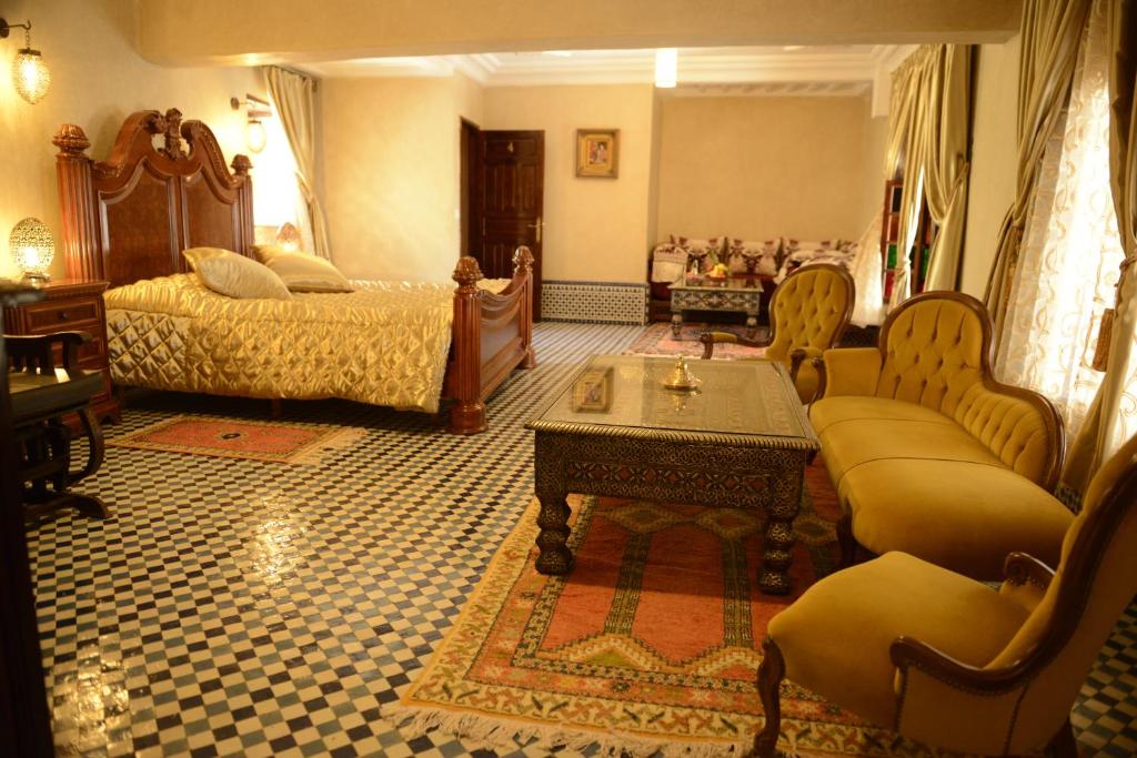 Сьюит (Суперлюкс), Riad El Yacout