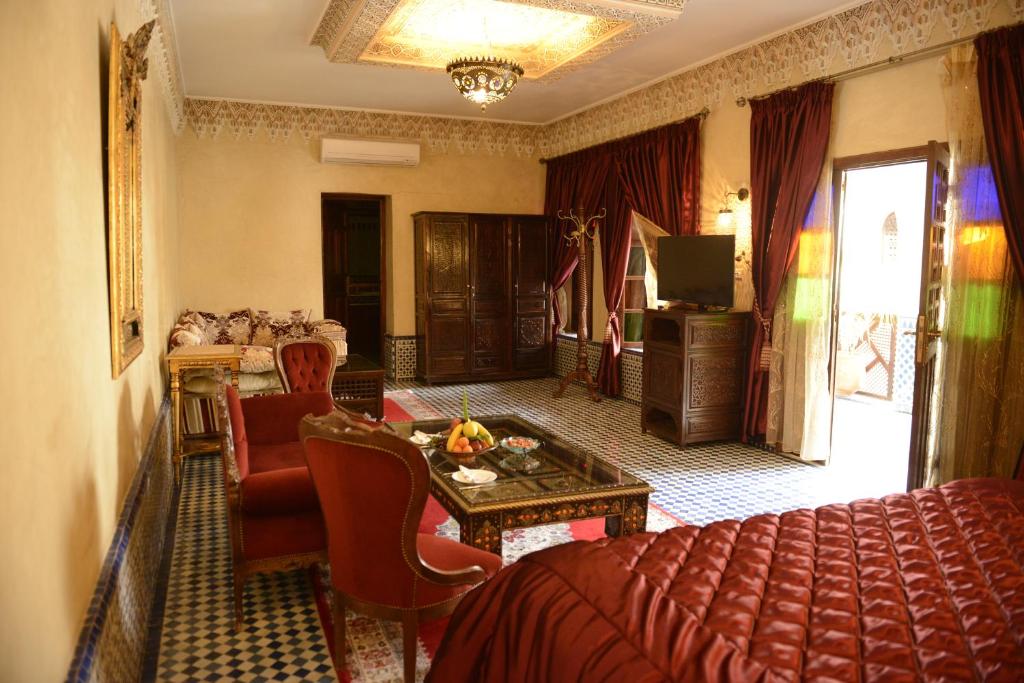 Сьюит (Суперлюкс), Riad El Yacout