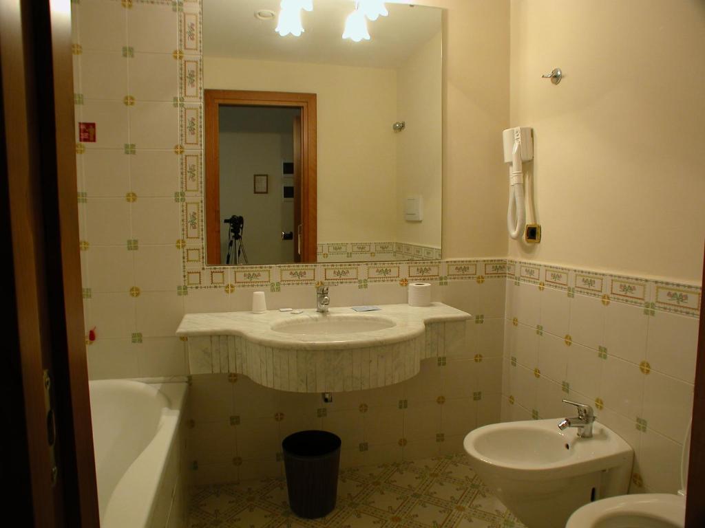 Двухместный (Двухместный номер с 1 кроватью) отеля Hotel Villa Igea, Сорренто
