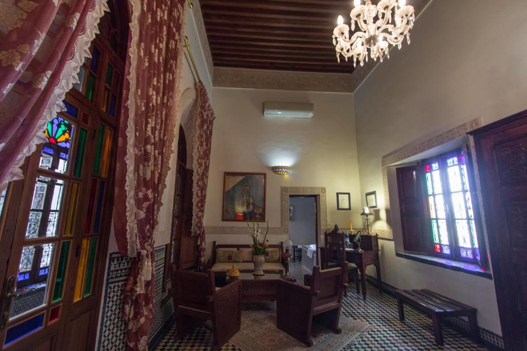 Сьюит (Королевский люкс Tosca), Riad Norma