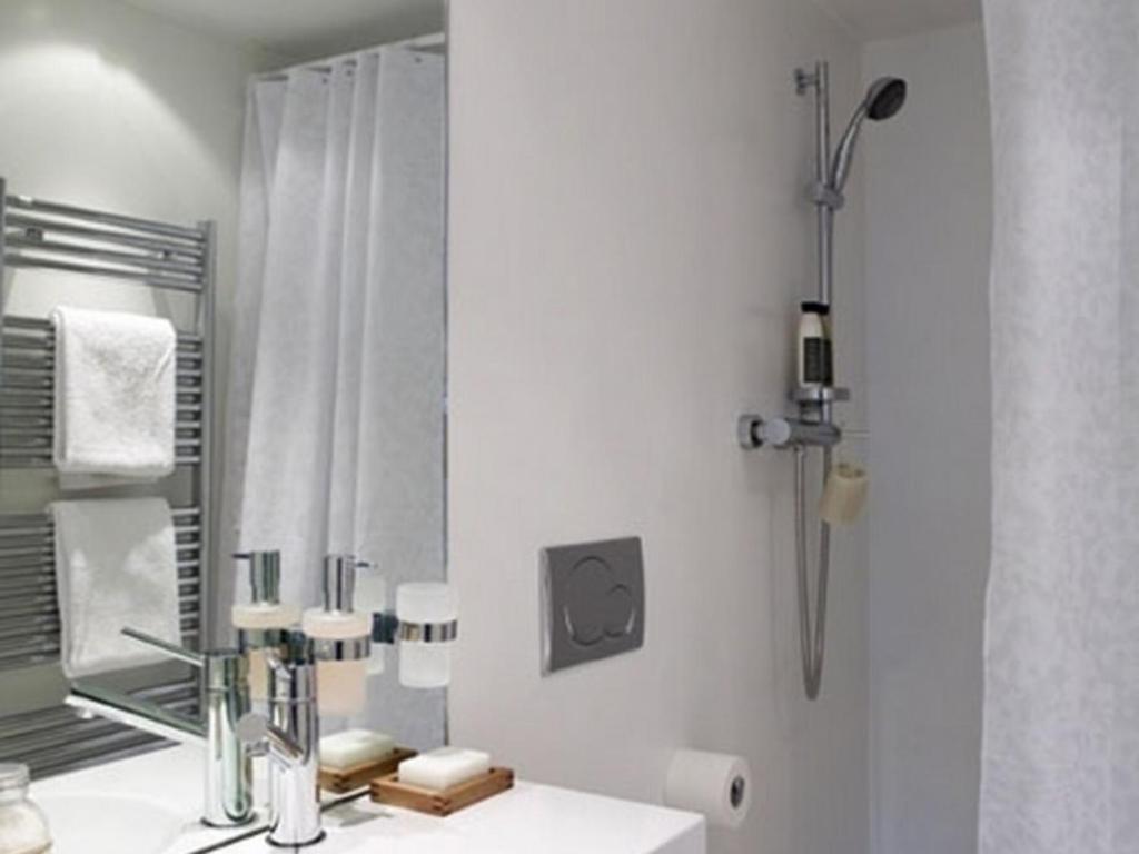 Апартаменты (Studio Apartment Mini, Building 46), VISIONAPARTMENTS Zurich Binzmühlestrasse