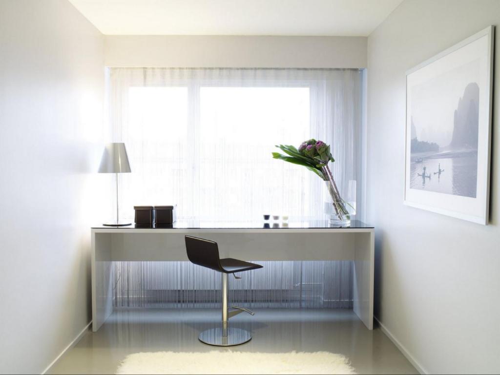 Апартаменты (2 Bedroom Apartment Senior, Building 48), VISIONAPARTMENTS Zurich Binzmühlestrasse