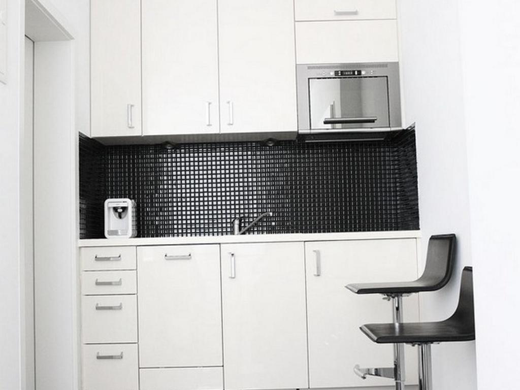 Апартаменты (Junior Studio Apartment, Building 8-12), VISIONAPARTMENTS Zurich Cramerstrasse