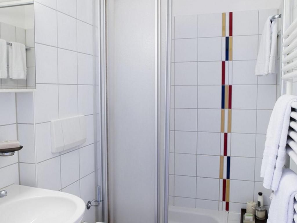 Апартаменты (Mini 2 Bedroom Apartment, Building 2-6), VISIONAPARTMENTS Zurich Cramerstrasse