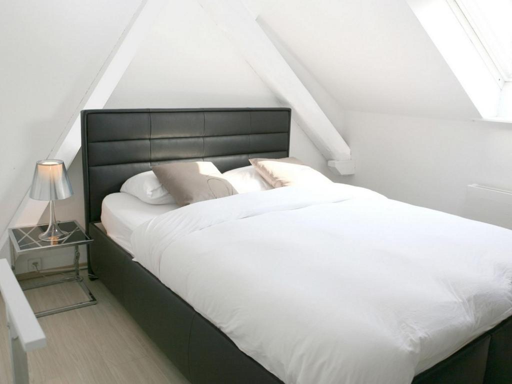 Апартаменты (Junior 2 Bedroom Apartment, Building 2-6), VISIONAPARTMENTS Zurich Cramerstrasse