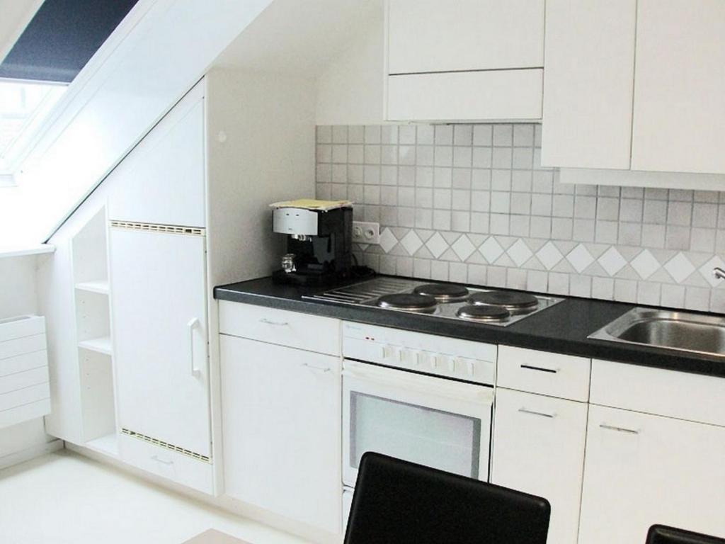 Апартаменты (Junior 2 Bedroom Apartment, Building 2-6), VISIONAPARTMENTS Zurich Cramerstrasse