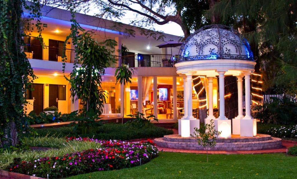 Отель Arborea Hotel, Гвадалахара