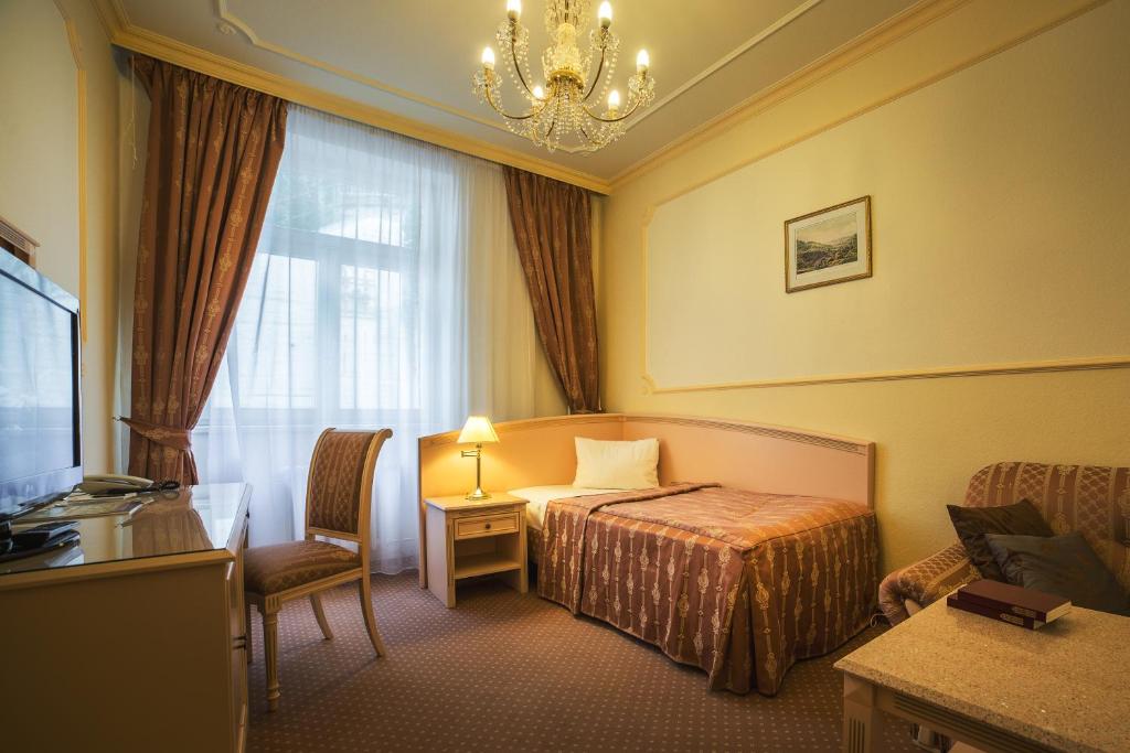 Одноместный (Одноместный номер), Interhotel Central