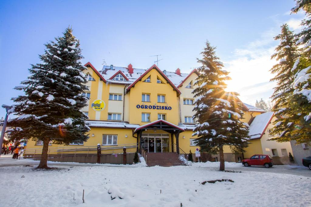 Отель Ogrodzisko, Висла