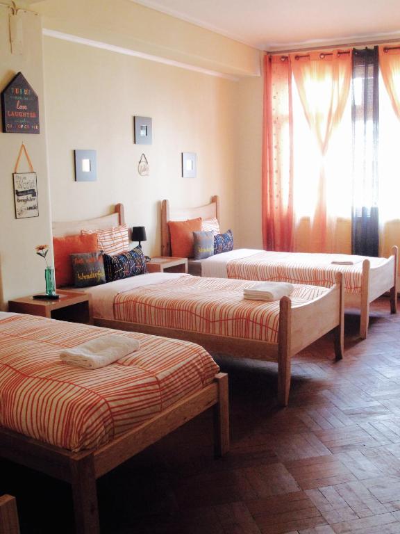 Семейный (Большой семейный номер), Turkish Style Hostel