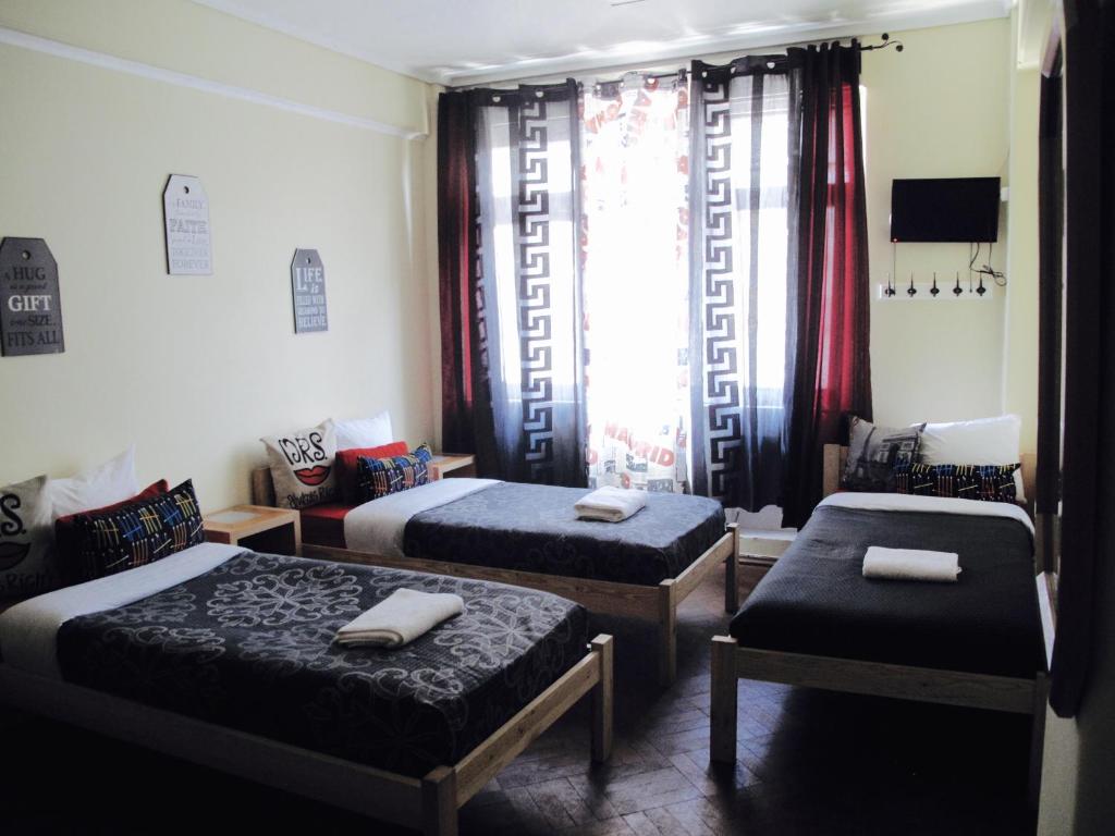 Семейный (Большой семейный номер), Turkish Style Hostel