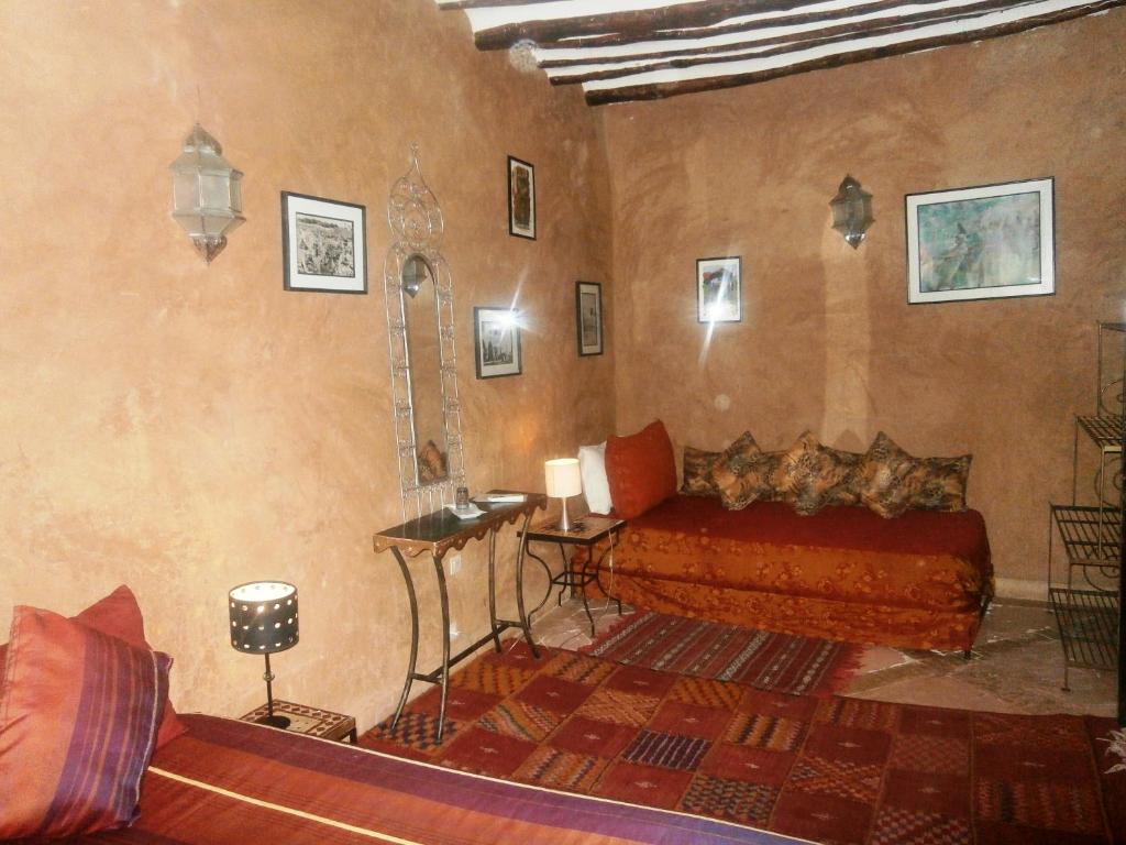 Сьюит (Полулюкс), Riad N10