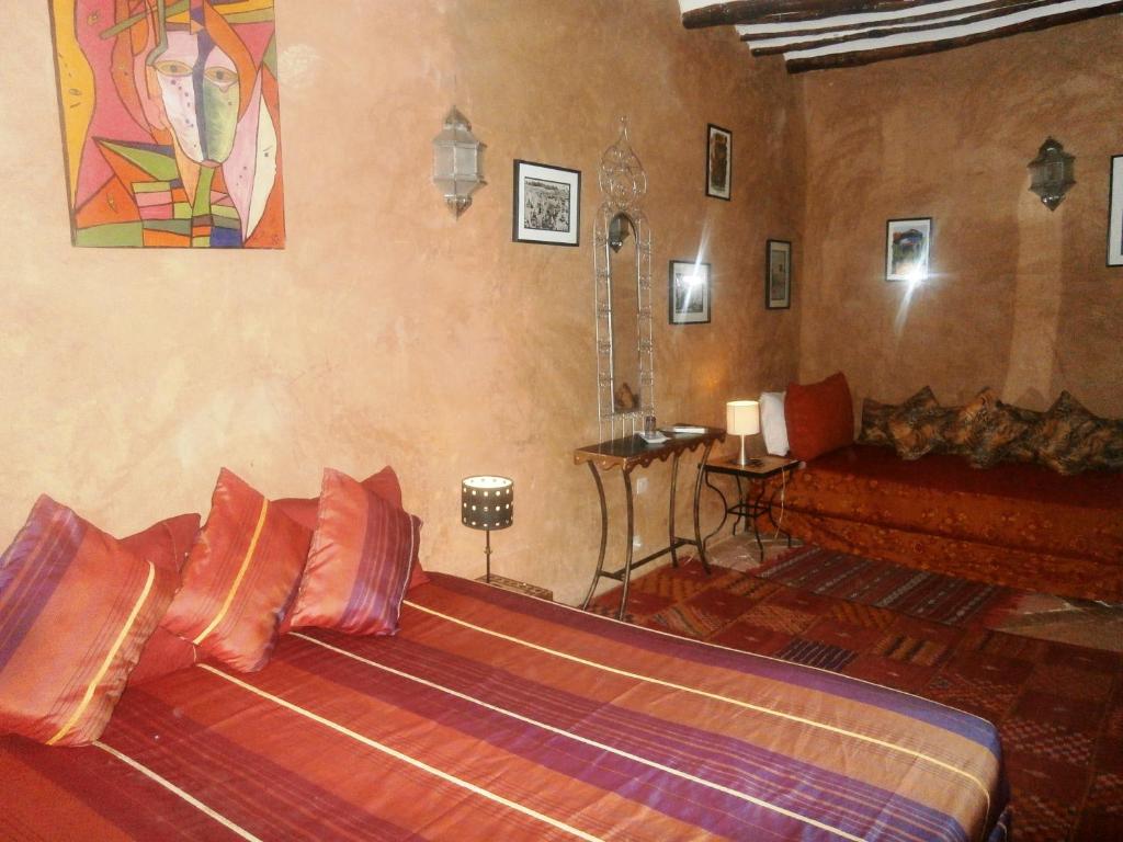 Сьюит (Полулюкс), Riad N10