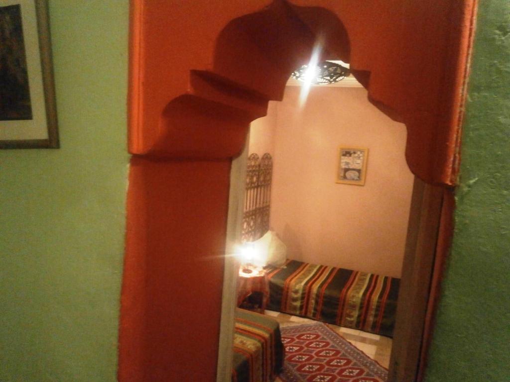 Четырехместный (Улучшенный четырехместный номер), Riad N10