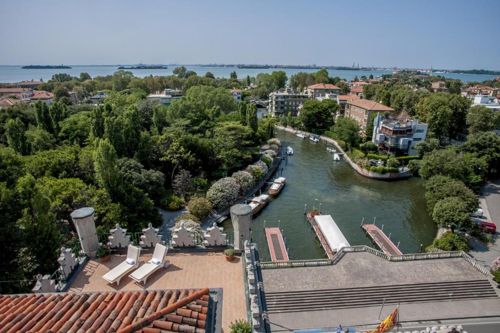 Сьюит (Полулюкс), Hotel Excelsior Venice