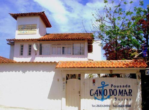 Гостевой дом Pousada Canto do Mar, Армасан-дус-Бузиус