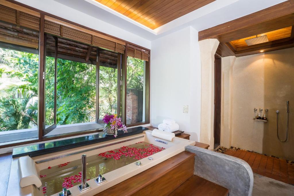 Сьюит (Суперлюкс Гранд), Курортный отель Royal Muang Samui Villas