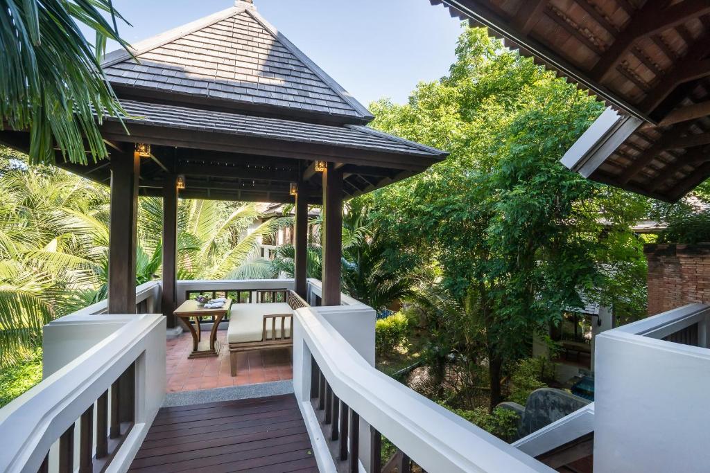 Сьюит (Суперлюкс Гранд), Курортный отель Royal Muang Samui Villas