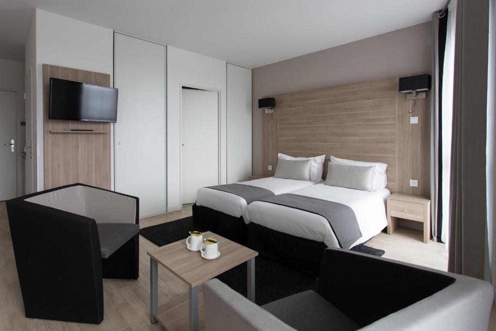 Tulip Inn Lille Grand Stade Residence, Лилль