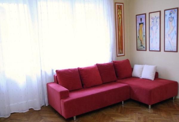 Студио (Номер-студио - 1056 Nyari Pal u. 3.), City Centre Cosy Apartments