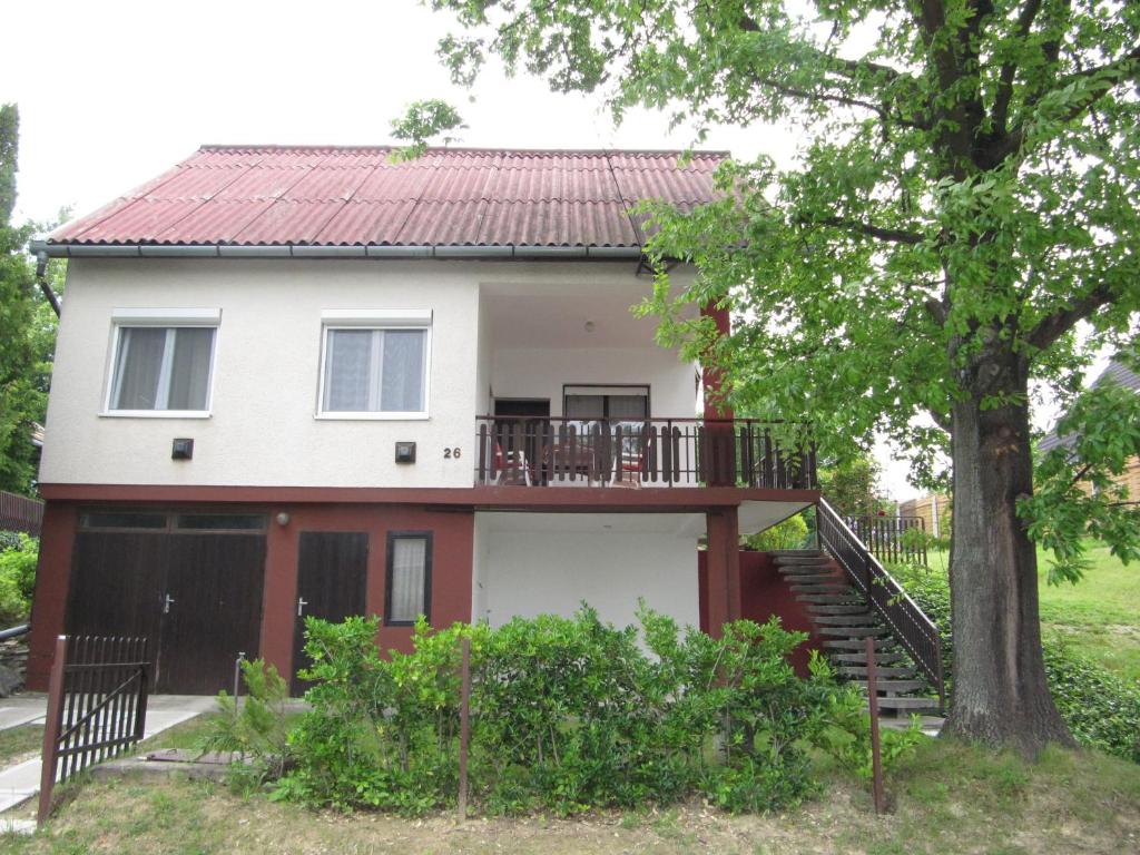 Номер (Дом с 2 спальнями), Budai Garden House