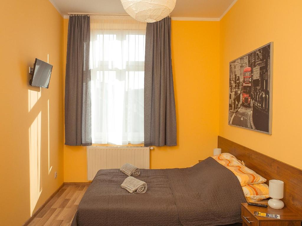 Апартаменты (Апартаменты с 3 спальнями), Apartament Serwis