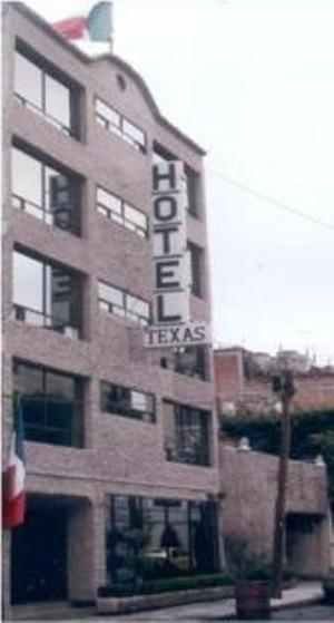 Отель Gran Hotel Texas, Мехико