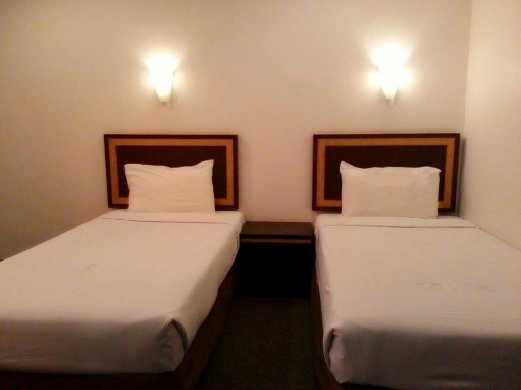 Двухместный (Стандартный двухместный номер с 1 кроватью или 2 отдельными кроватями) отеля KP hotel, Удонтхани