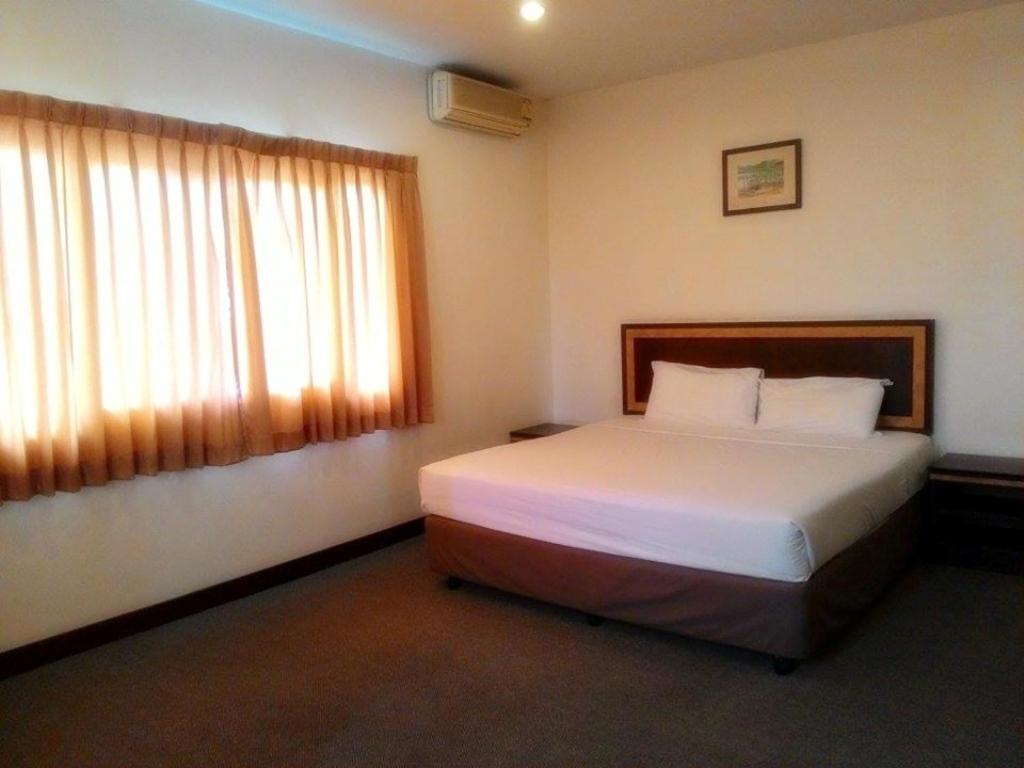 Двухместный (Двухместный номер Делюкс с 1 кроватью или 2 отдельными кроватями) отеля KP hotel, Удонтхани