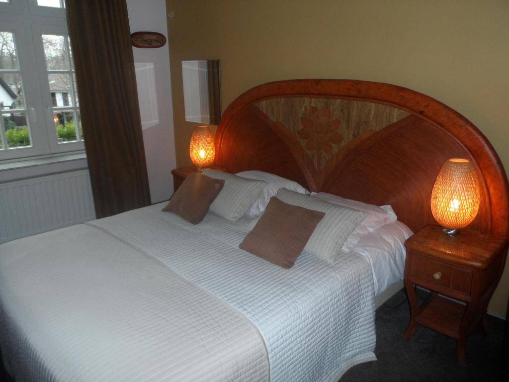 Двухместный (Двухместный номер с 1 кроватью и джакузи) отеля Hotel Martinique, Ньюпорт