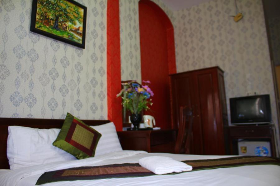 Двухместный (Стандартный двухместный номер с 1 кроватью) отеля Hoan Kiem Lake Hotel, Ханой